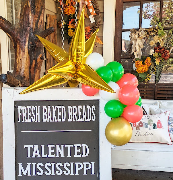 Christmas Accent Piece