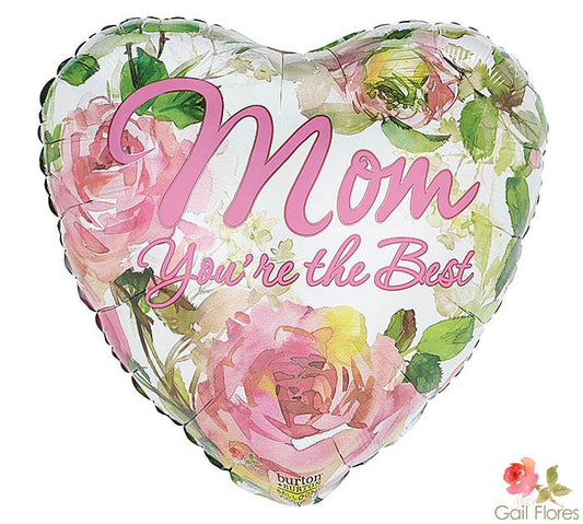 17" Coventry Garden Mom You're the Best