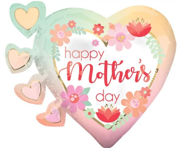 24" Filtered Ombre Mother's Day