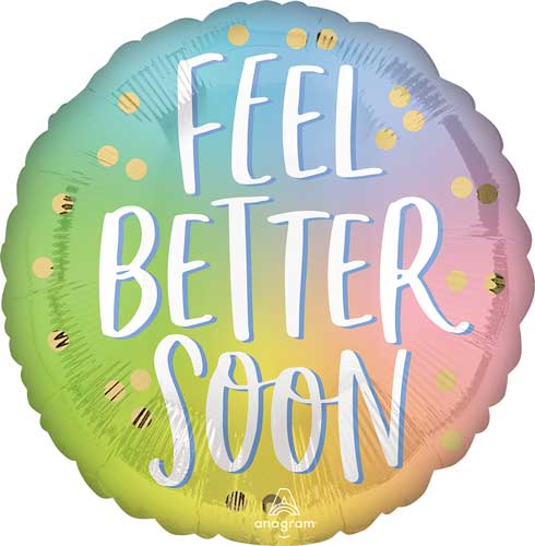 Feel Better Ombre