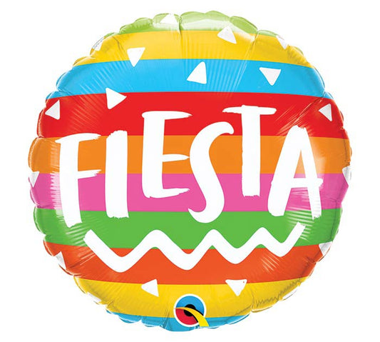18" Fiesta