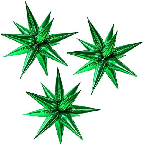 StarBurst Mylar Balloons