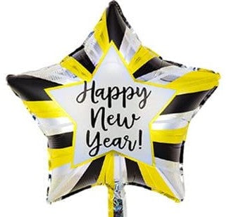 Happy New Years BSG Star