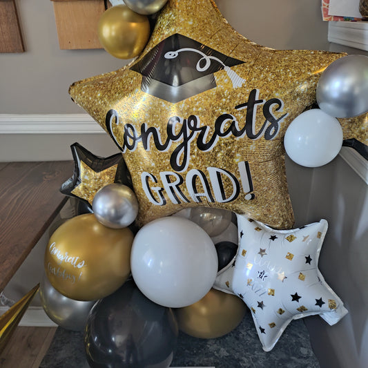 Large Personalized Gift Balloon