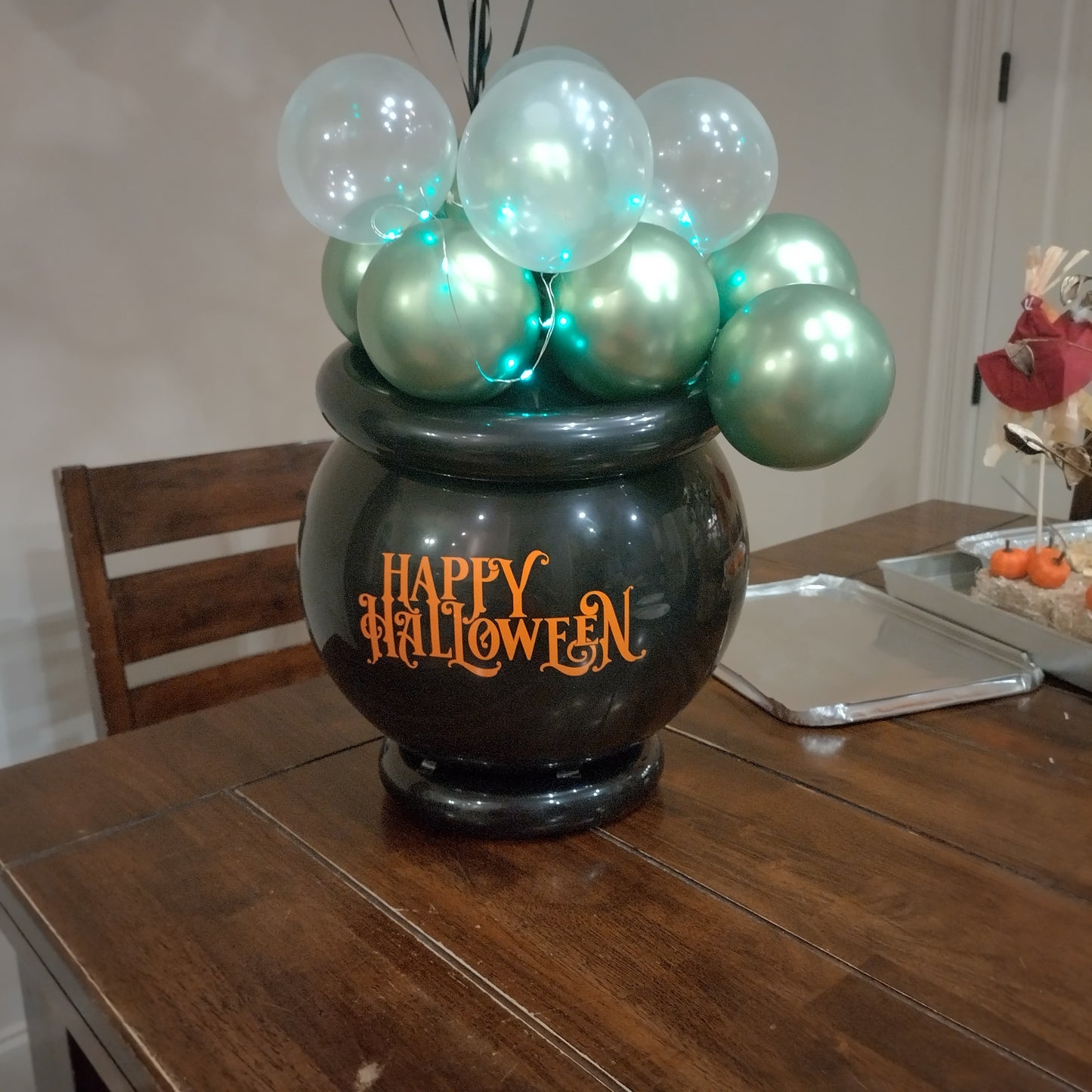 Halloween Cauldron