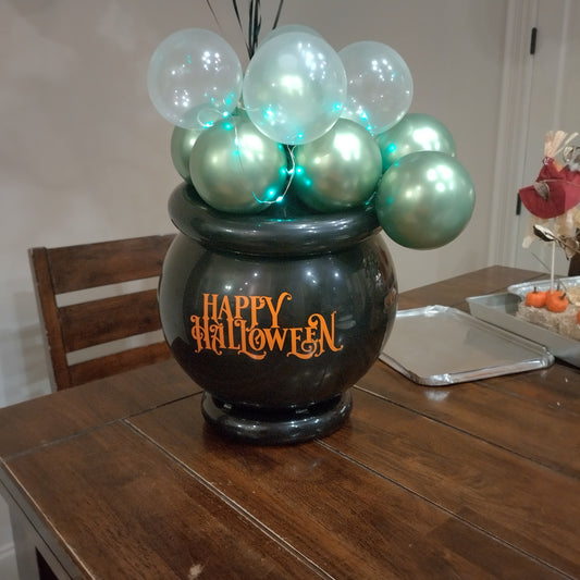 Halloween Cauldron