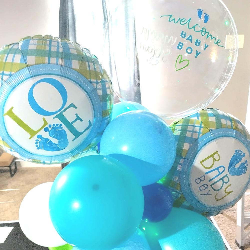 Welcome Baby Bundle Gift