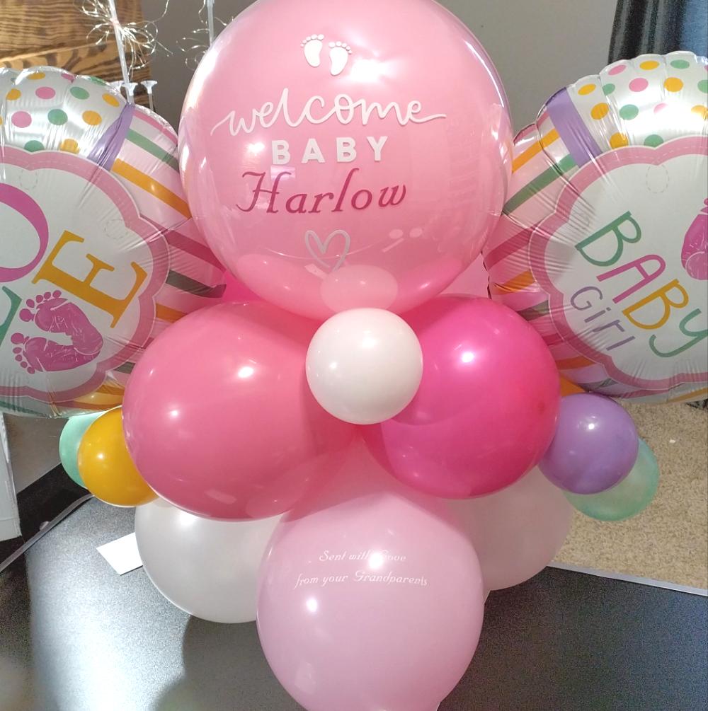 Welcome Baby Bundle Gift