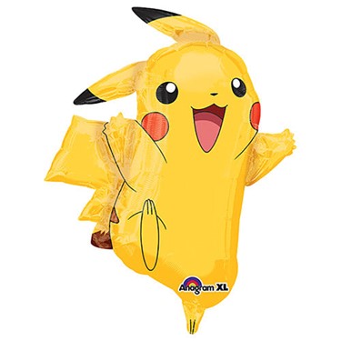 31" Pikachu SuperShape