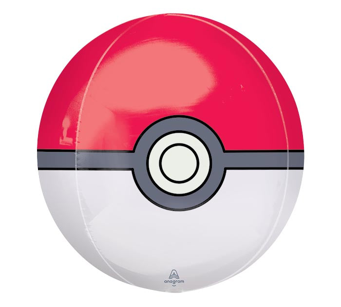 Pokeball Orb