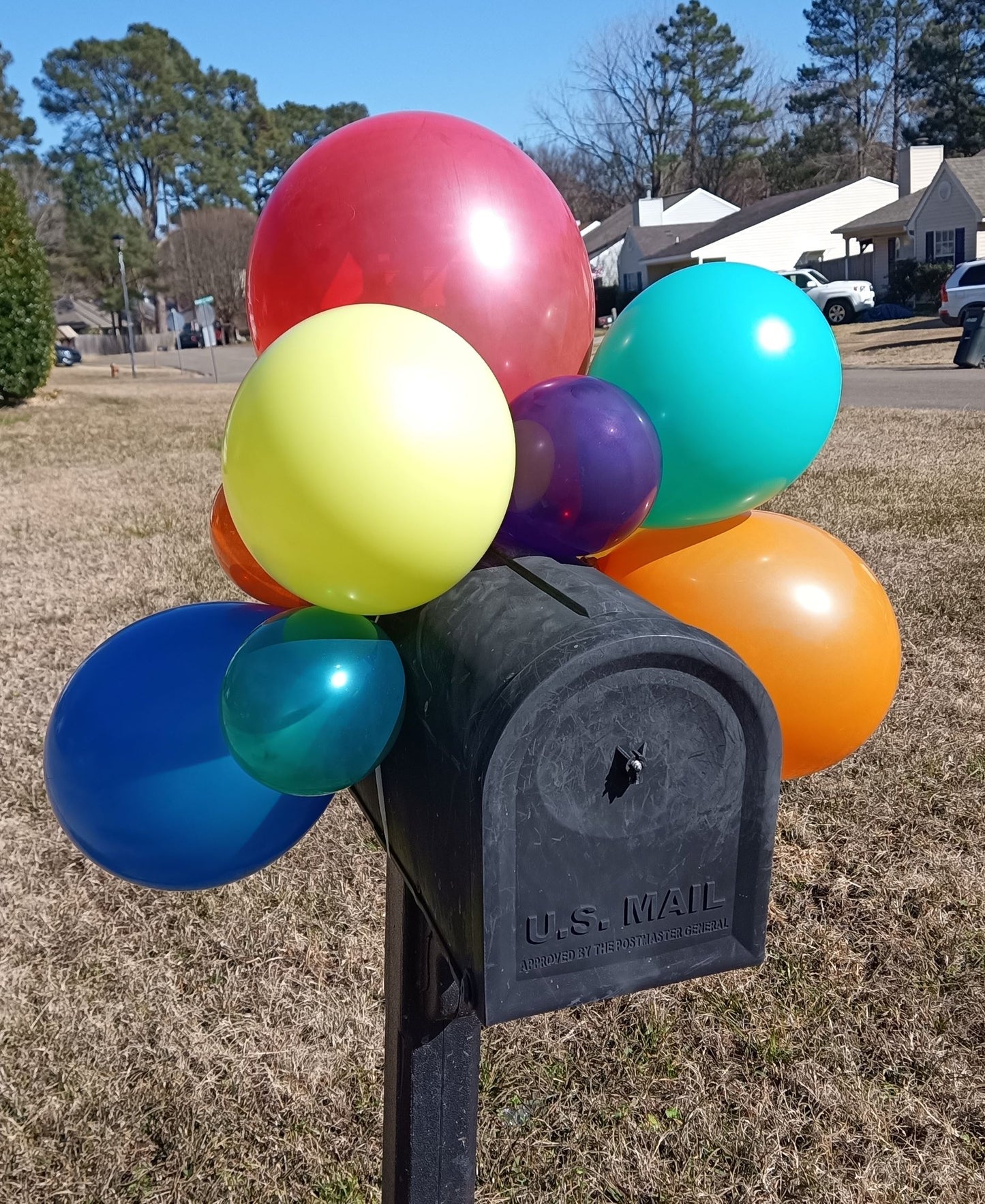Mailbox Swag