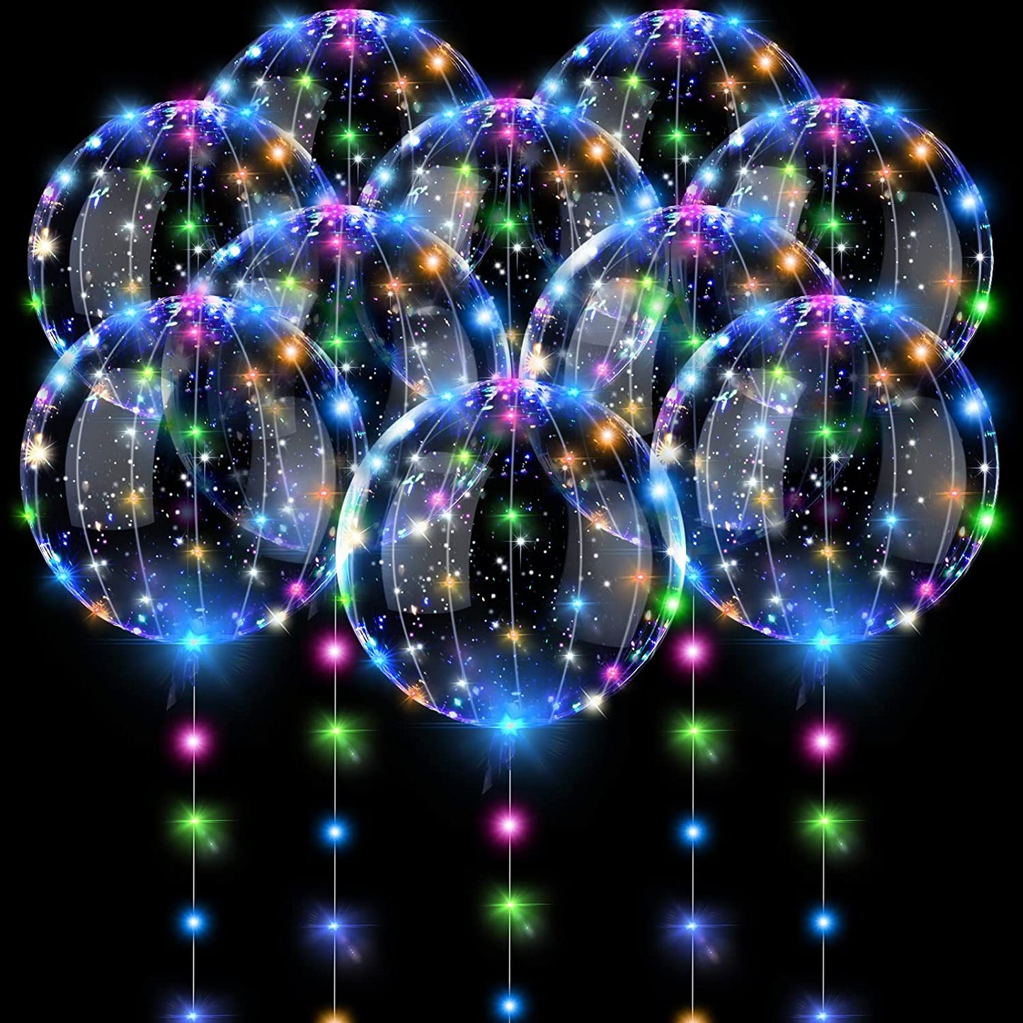 LED BOBO Balloons