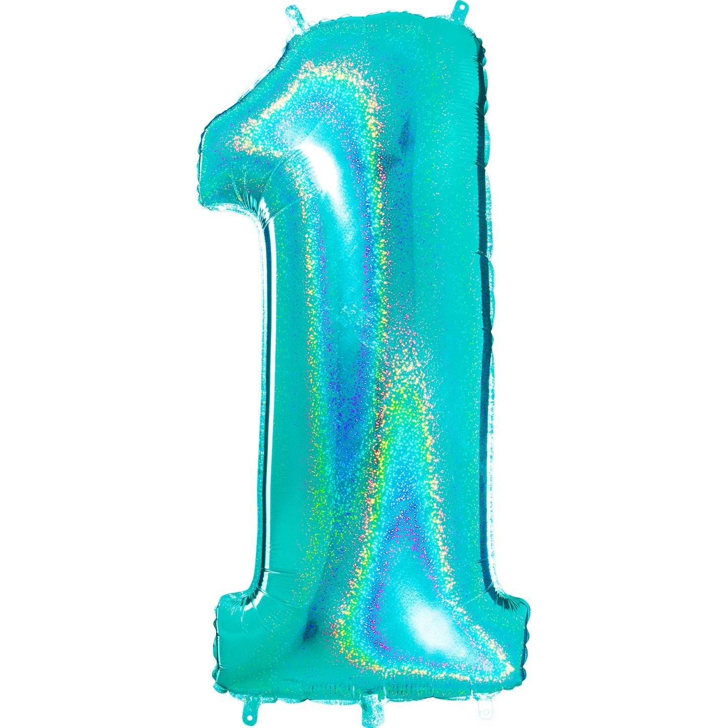 40" Number 1 Balloon