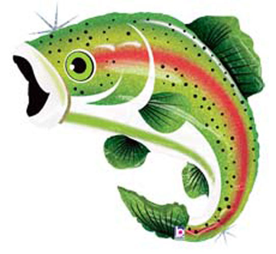 29" Trout