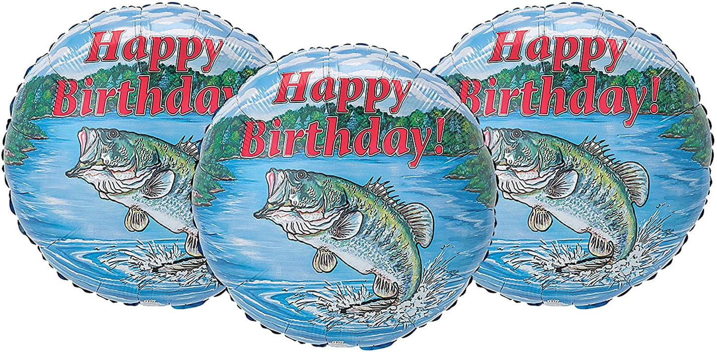 Bass Happy Birthday