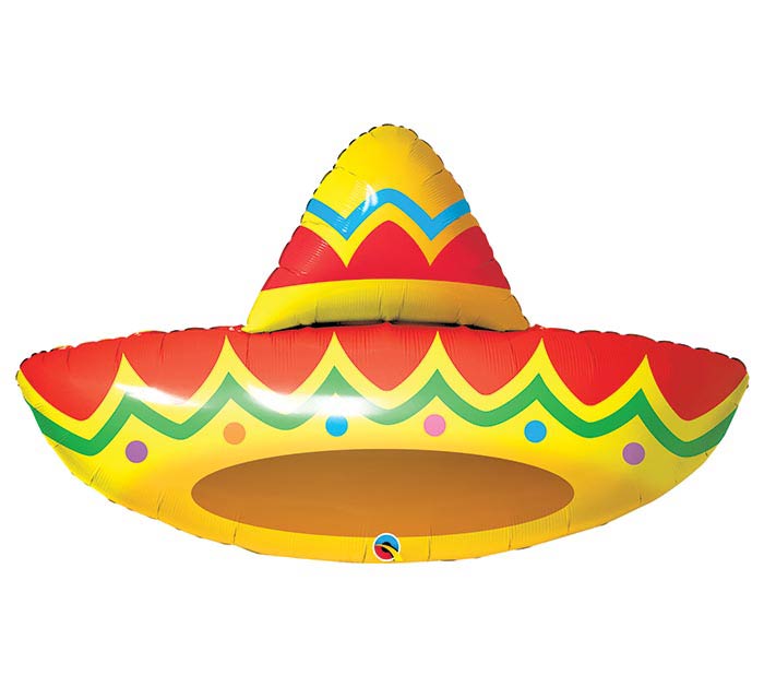 41" Sombrero