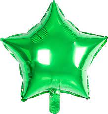 18in Solid Color Star