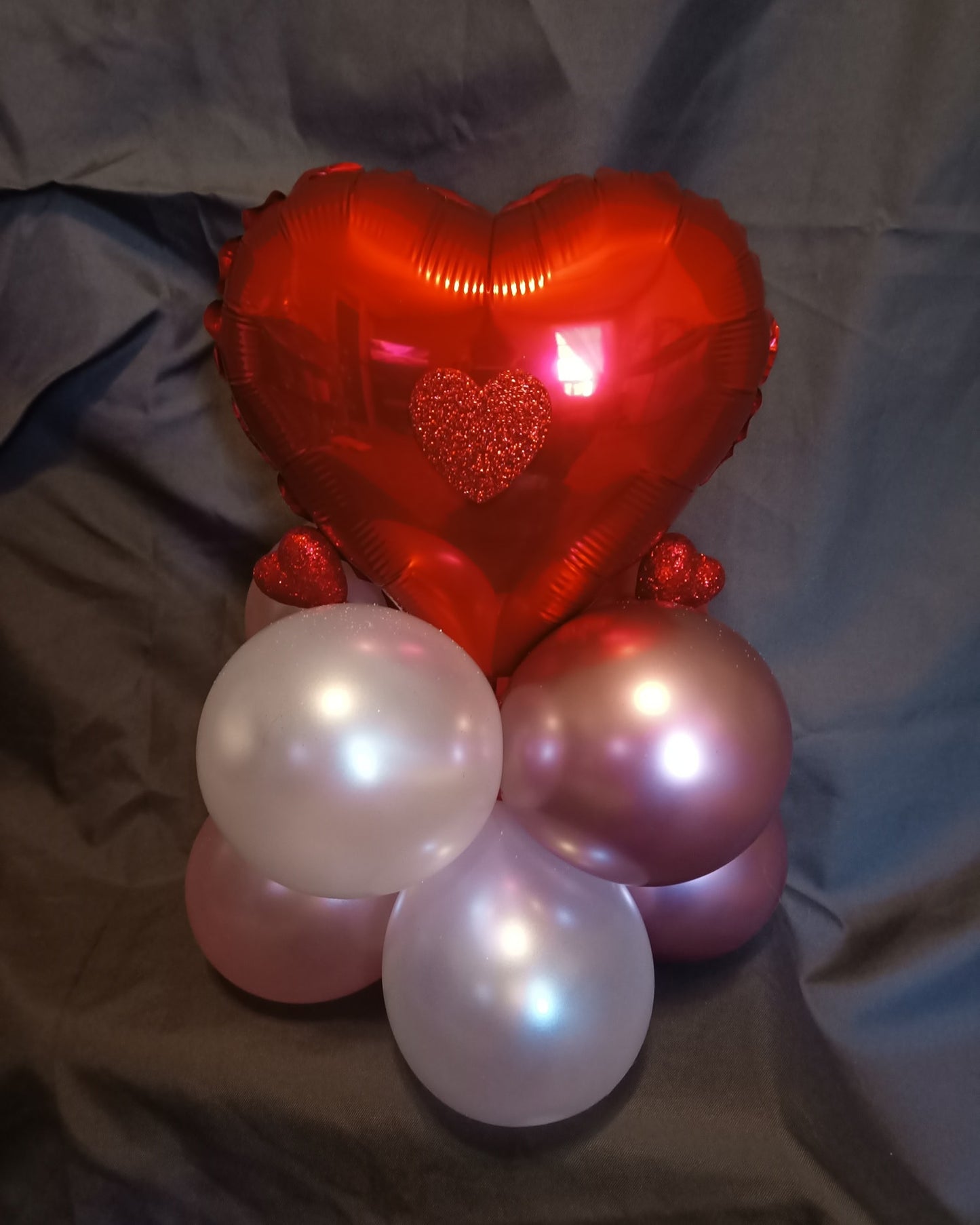 Mini Mylar Centerpiece