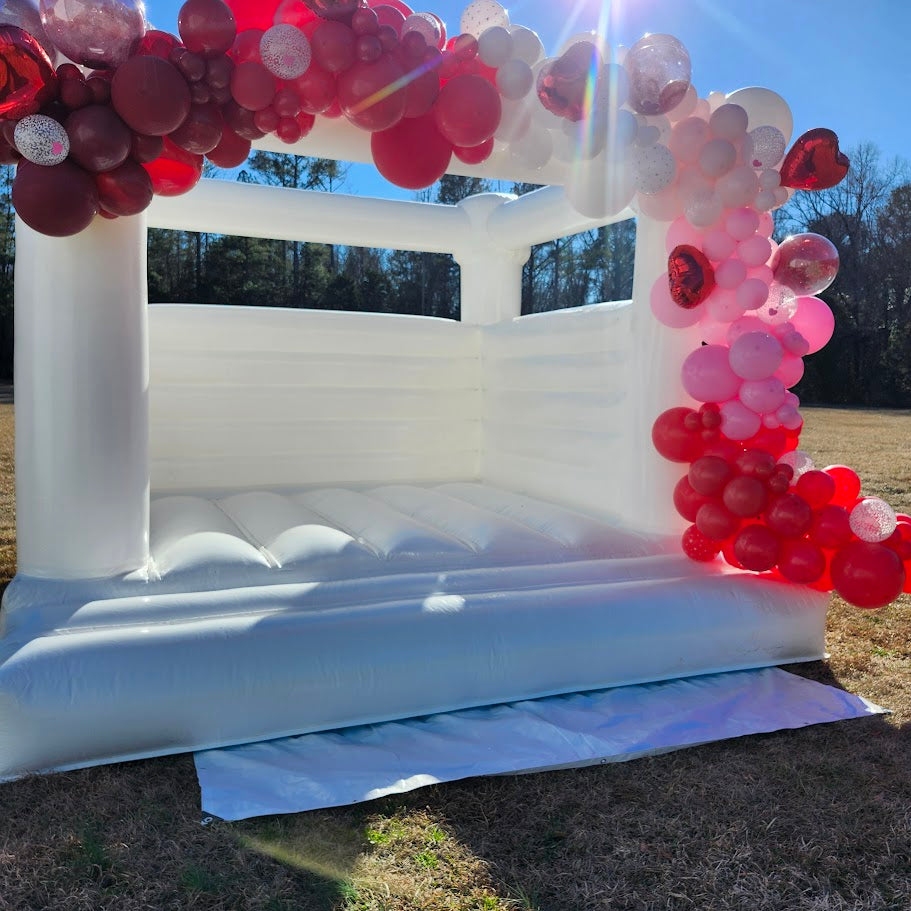 Valentine's Arches, Garlands, and More