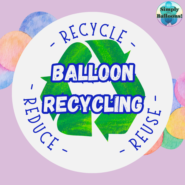 Recycled Balloons