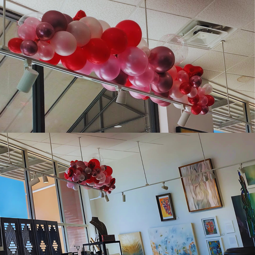 Valentine's Garlands