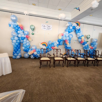 Balloon Garlands