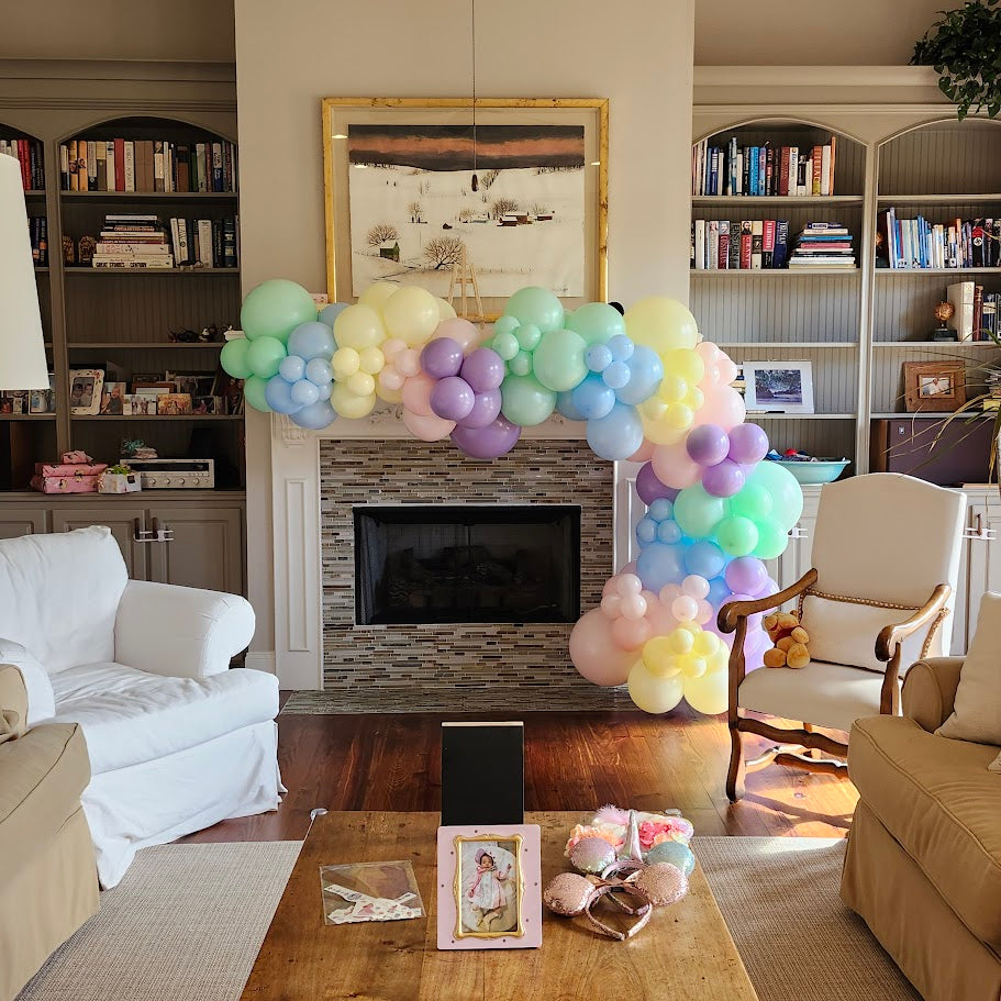 Mantle/Fireplace Garland