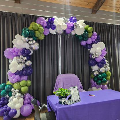 Organic Balloon Arch