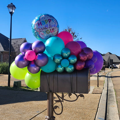 Deluxe Mailbox Swag