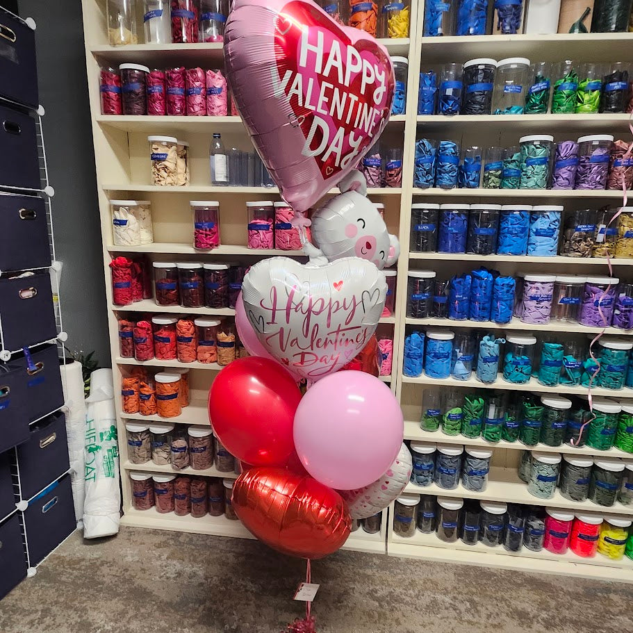 Valentine's Day Bouquets