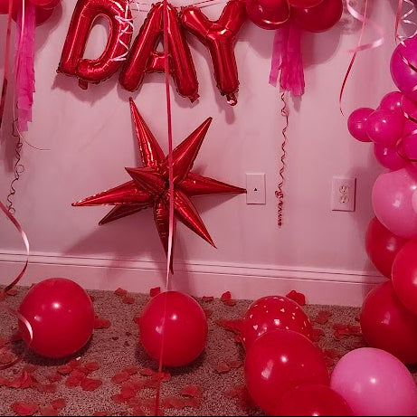 30ct Loose Floor Balloons