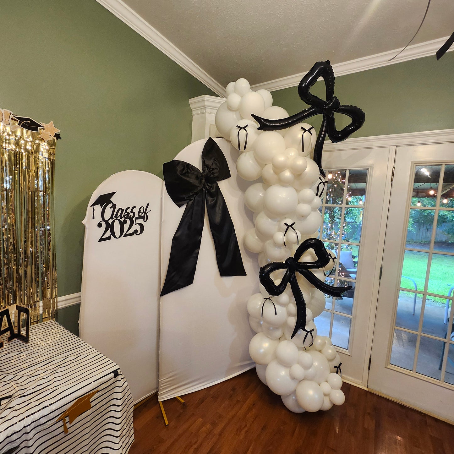 Arch Backdrops