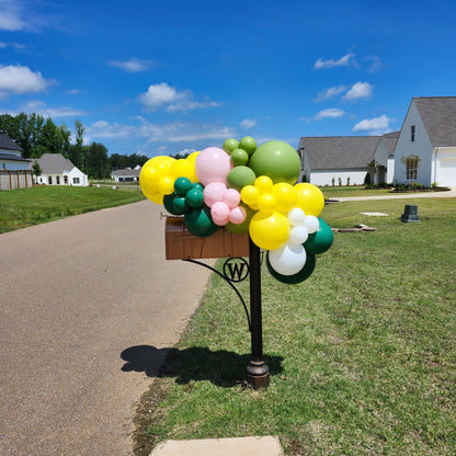 Deluxe Mailbox Swag