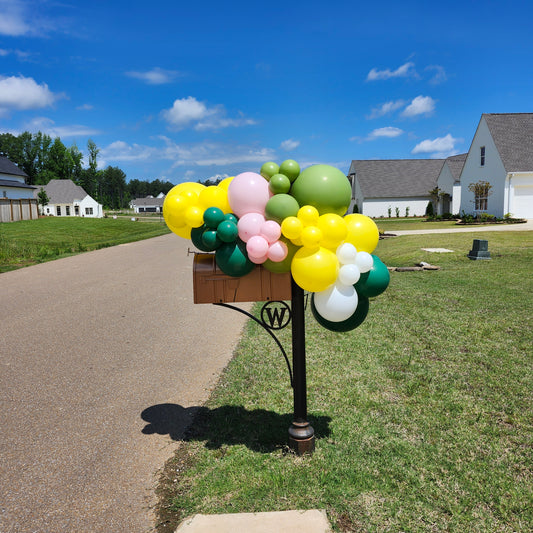 Deluxe Mailbox Swag