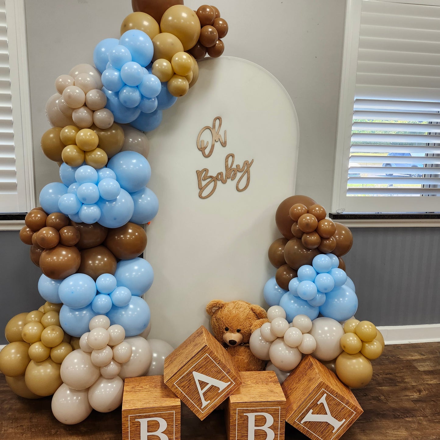Arch Backdrops