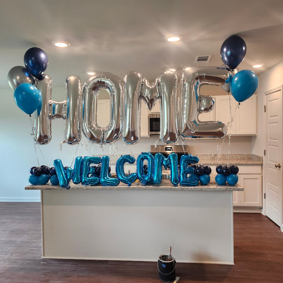 Welcome Home Package Deal!