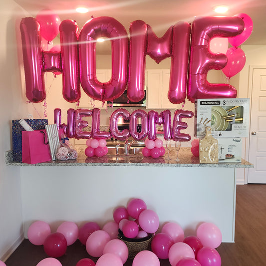 Welcome Home Package Deal!