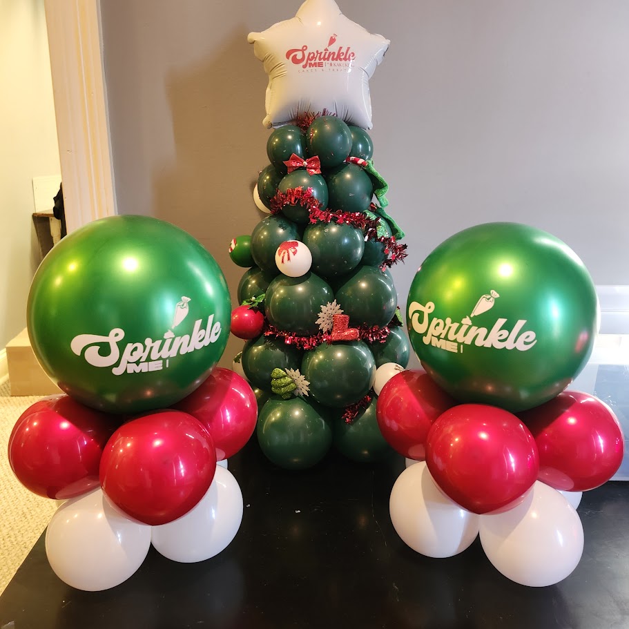 Ultra Table Top Balloon tree