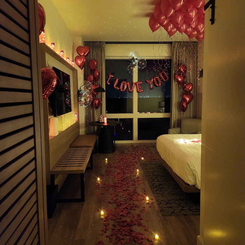 Valentine's Day Romance Packages