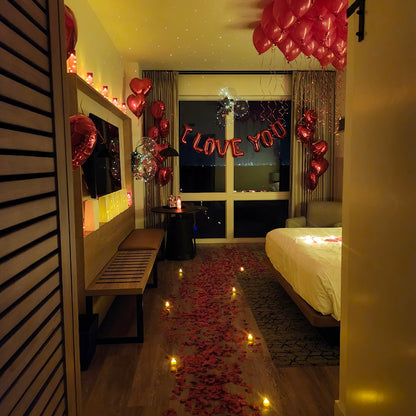Valentine's Day Romance Packages