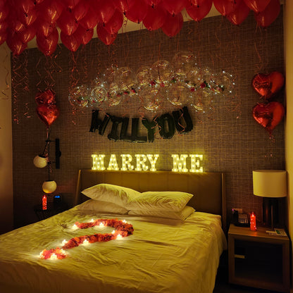 Valentine's Day Romance Packages