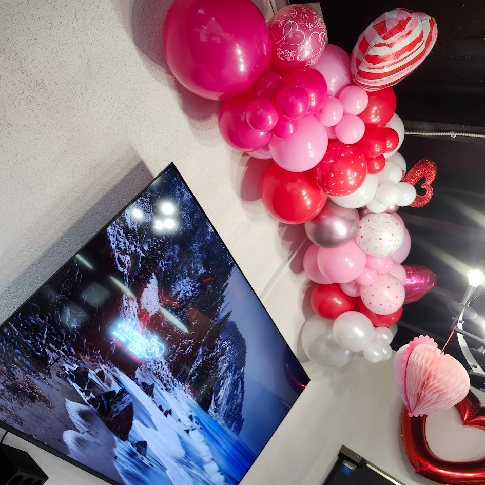 Valentine's Garlands