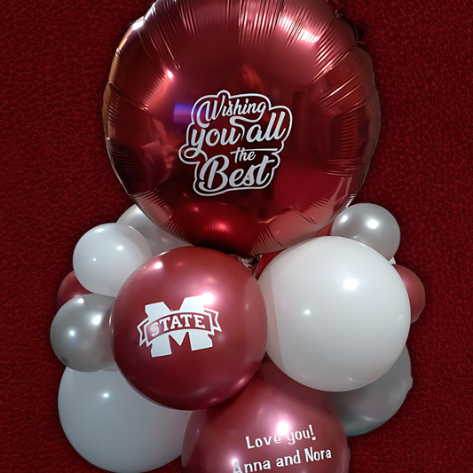 Off to College Gift Balloon