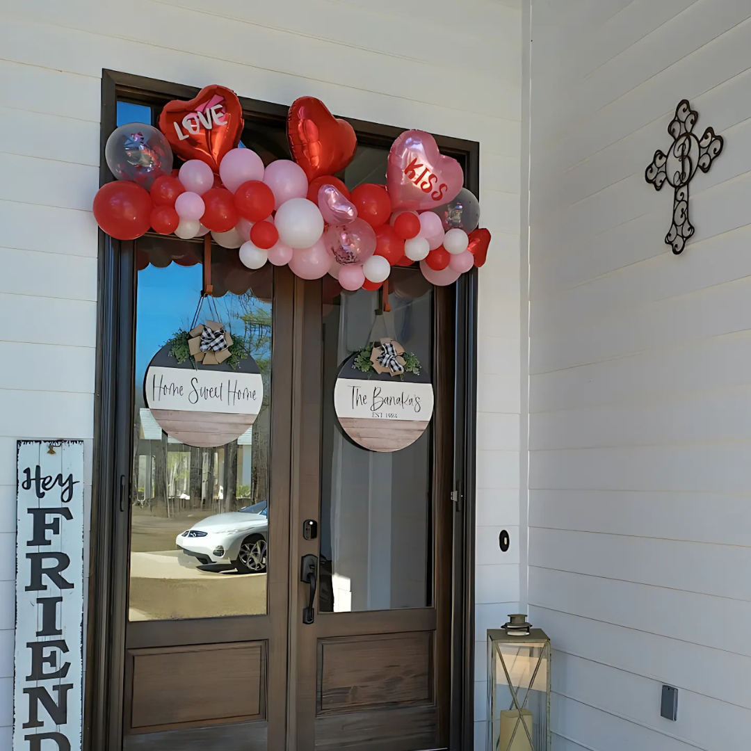 Valentine's Garlands