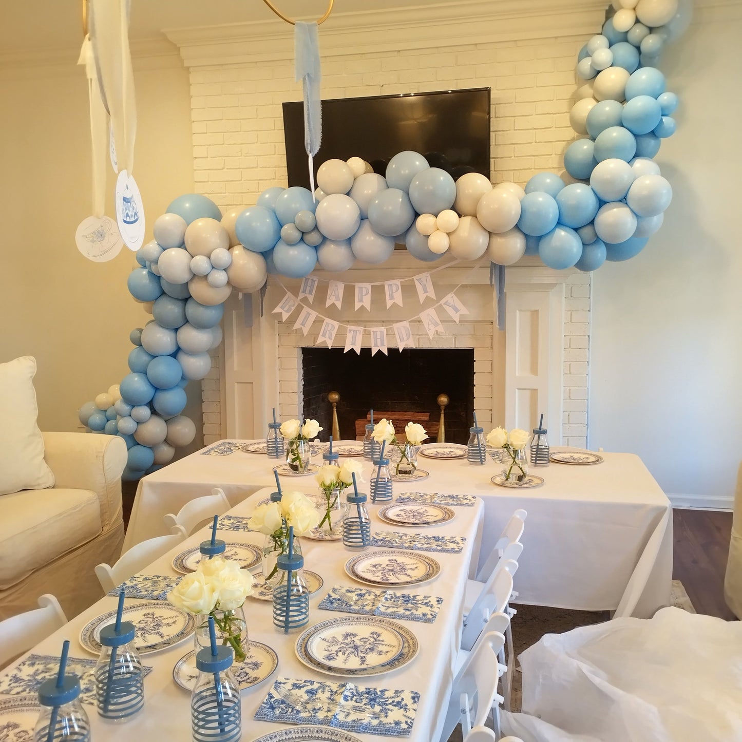 Balloon Garlands