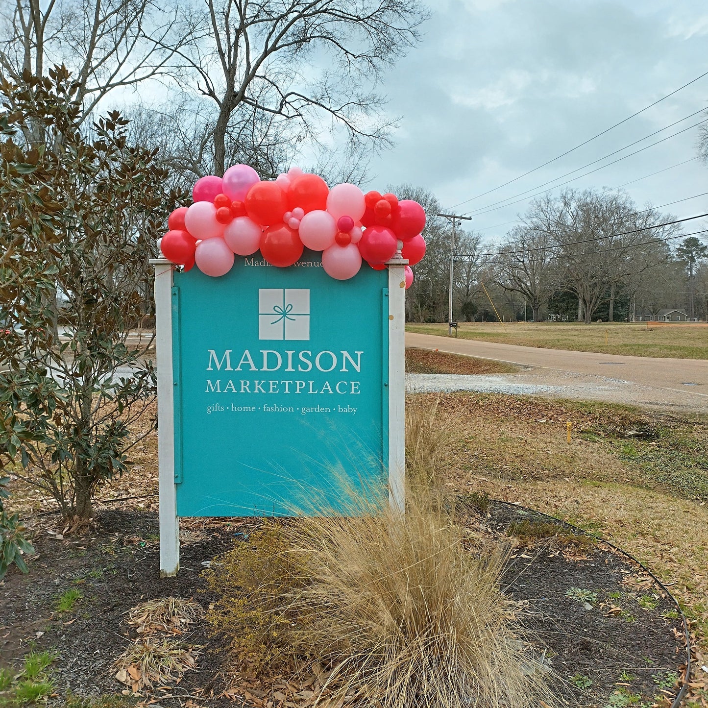 Balloon Garlands