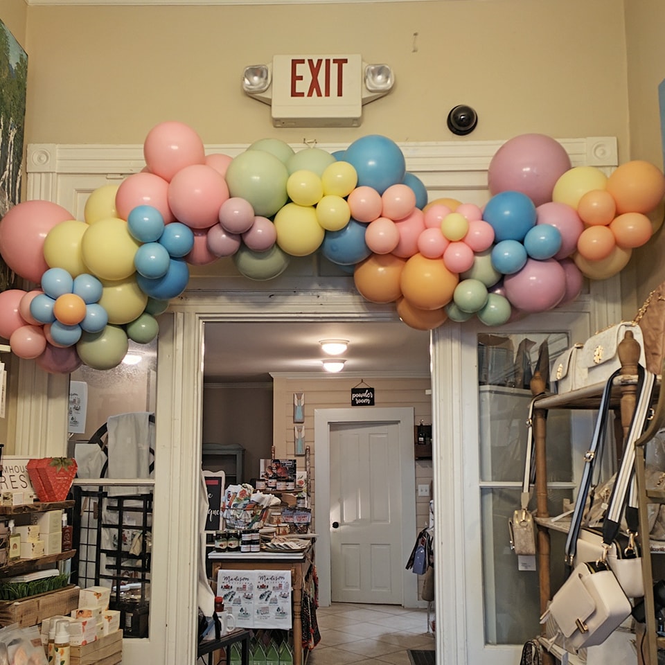 Balloon Garlands