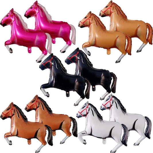 26" Horse Mylar