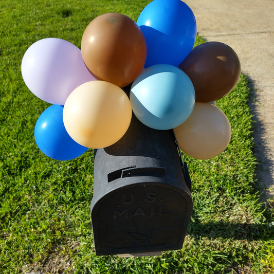 Mini Mailbox Swag