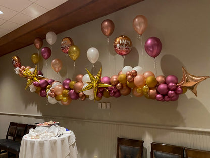 Balloon Garlands